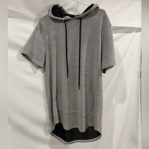 Elwood Short Sleeve Hoodie Hooded Shirt